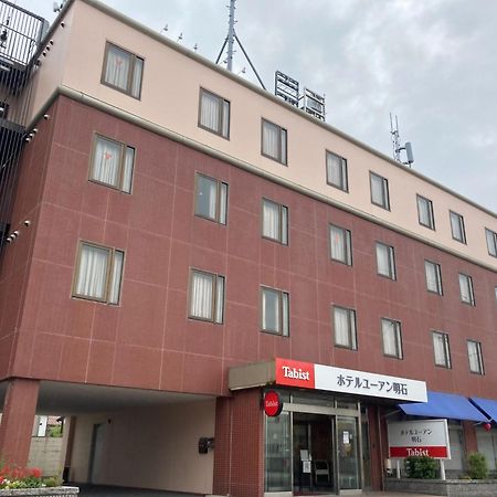 Tabist Hotel Yuan Akashi Кобе Экстерьер фото