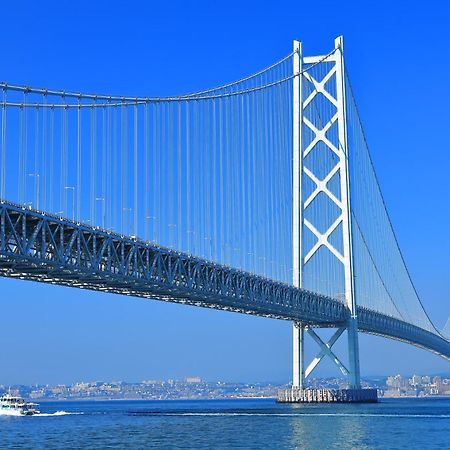 Tabist Hotel Yuan Akashi Кобе Экстерьер фото