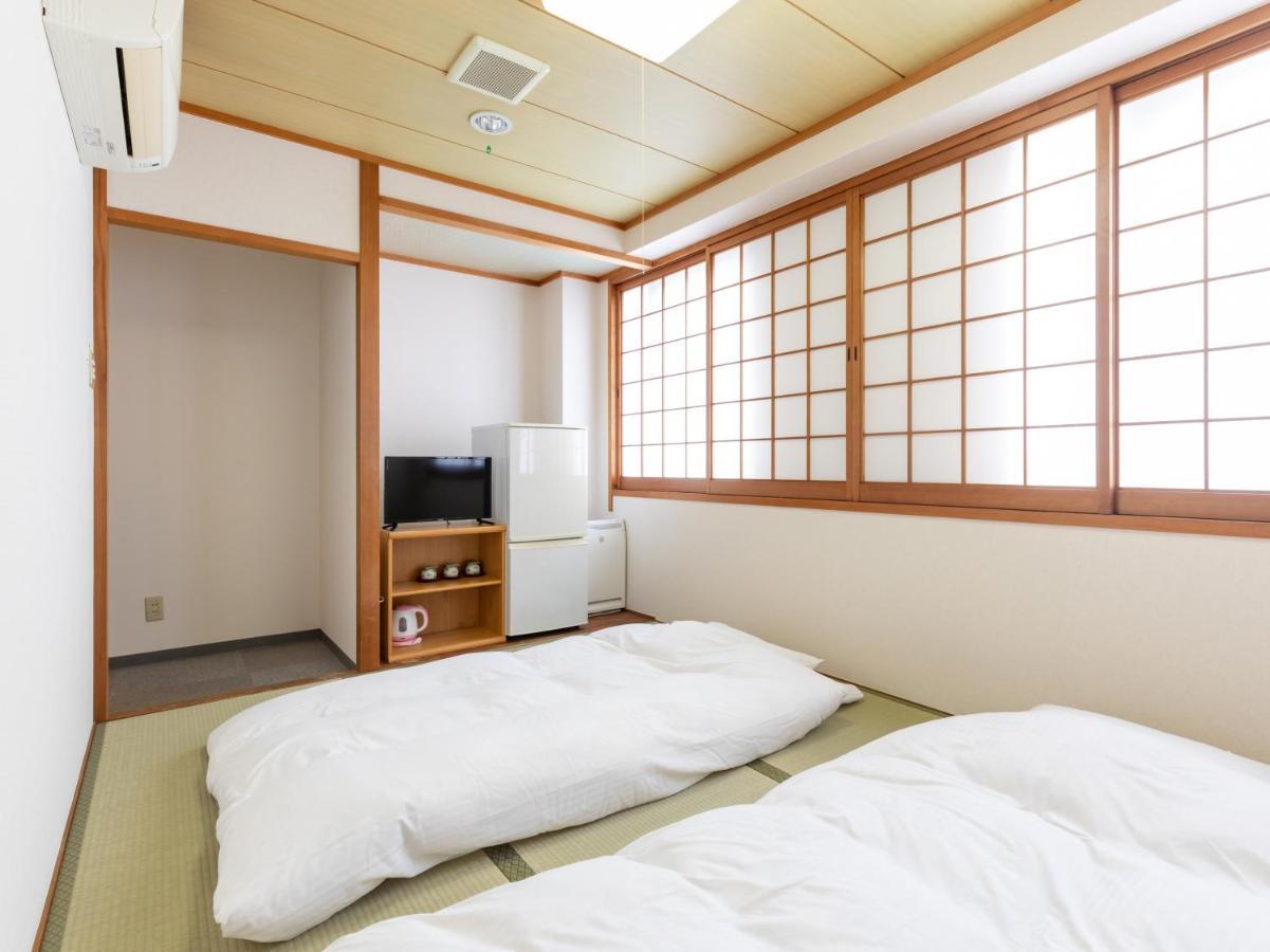 Tabist Hotel Yuan Akashi Кобе Экстерьер фото