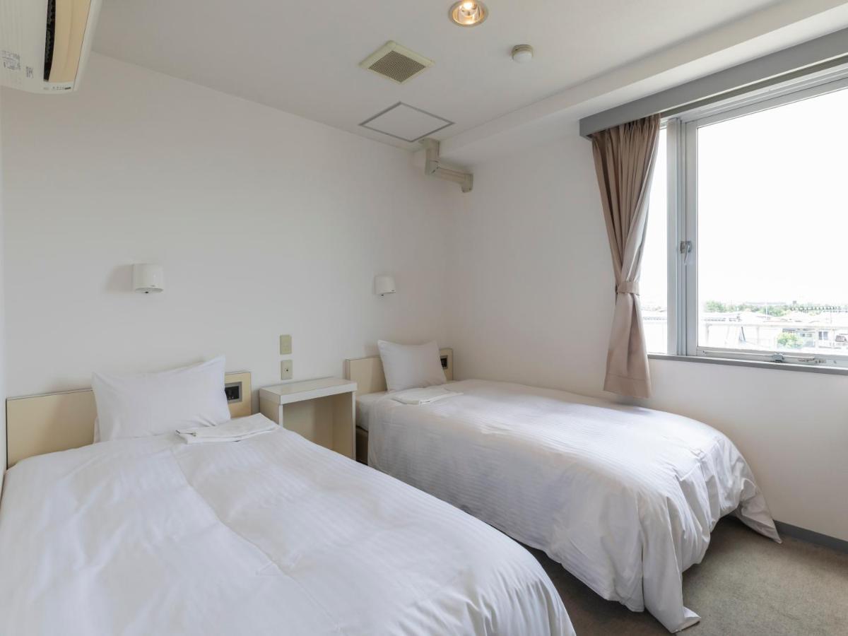 Tabist Hotel Yuan Akashi Кобе Экстерьер фото