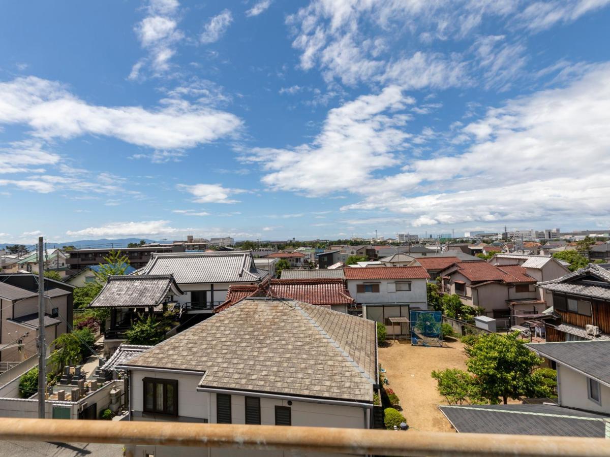 Tabist Hotel Yuan Akashi Кобе Экстерьер фото