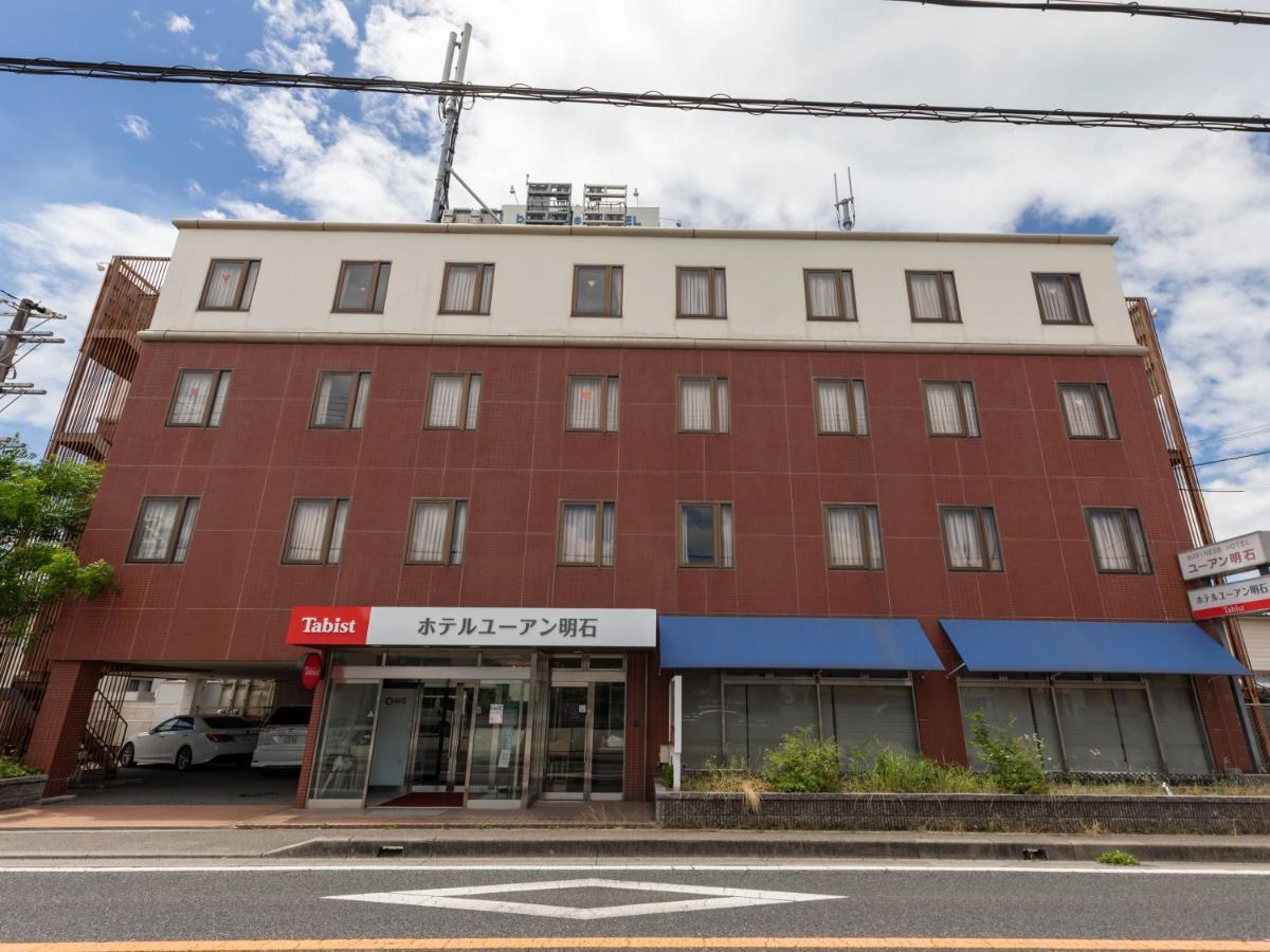 Tabist Hotel Yuan Akashi Кобе Экстерьер фото