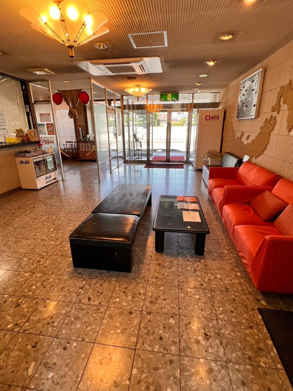 Tabist Hotel Yuan Akashi Кобе Экстерьер фото